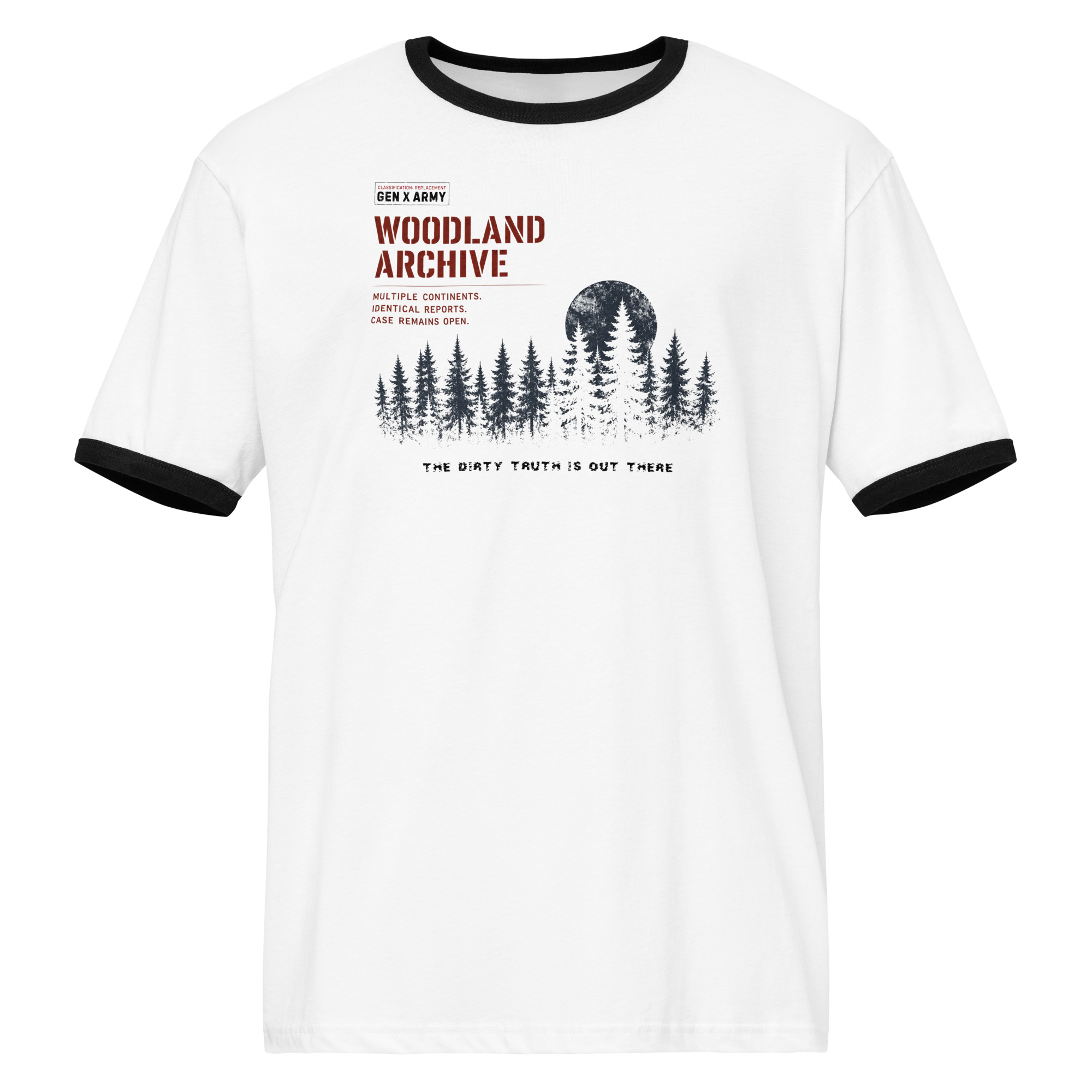 BLACK OPS – WOODLAND ARCHIVE